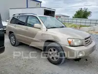 2004 Toyota Highlander фото