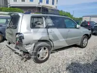 2004 Toyota Highlander фото