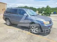 2004 Toyota Highlander photo