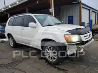 2004 Toyota Highlander фото