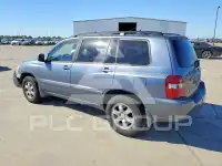 2004 Toyota Highlander фото