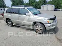 2004 Toyota Highlander фото