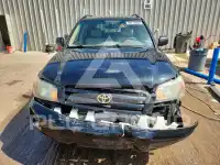 2004 Toyota Highlander фото