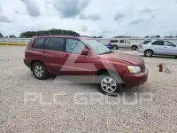 2004 Toyota Highlander фото