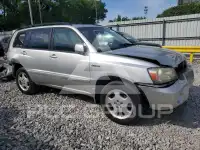 2004 Toyota Highlander фото