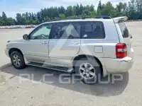 2004 Toyota Highlander фото