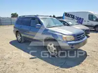 2004 Toyota Highlander photo