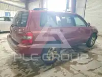 2004 Toyota Highlander фото