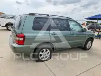 2004 Toyota Highlander фото