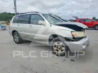 2004 Toyota Highlander фото