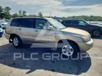 2004 Toyota Highlander фото
