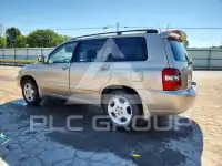 2004 Toyota Highlander фото