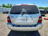 2004 Toyota Highlander фото