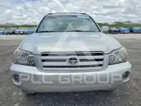 2004 Toyota Highlander фото