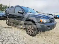 2004 Toyota Highlander фото