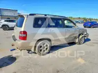 2004 Toyota Highlander фото