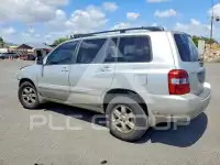 2004 Toyota Highlander фото