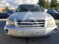 2004 Toyota Highlander фото