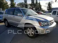 2004 Toyota Highlander фото