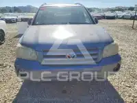 2004 Toyota Highlander фото