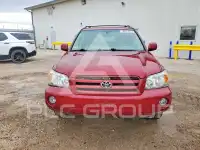 2004 Toyota Highlander photo