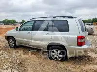 2004 Toyota Highlander фото