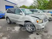 2004 Toyota Highlander фото