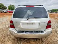 2004 Toyota Highlander фото