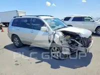 2004 Toyota Highlander фото