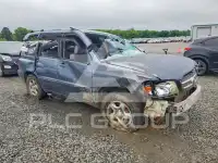 2004 Toyota Highlander photo