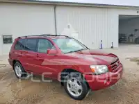 2004 Toyota Highlander photo