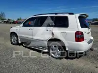2004 Toyota Highlander фото