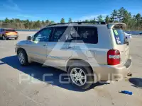 2004 Toyota Highlander фото