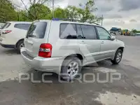 2004 Toyota Highlander фото