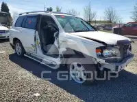 2004 Toyota Highlander фото