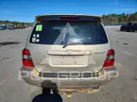 2004 Toyota Highlander фото