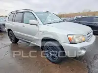 2004 Toyota Highlander photo