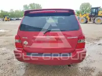 2004 Toyota Highlander photo