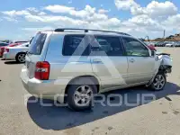 2004 Toyota Highlander фото
