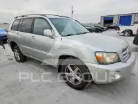 2004 Toyota Highlander фото