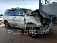 2004 Toyota Highlander фото