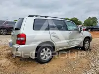 2004 Toyota Highlander фото