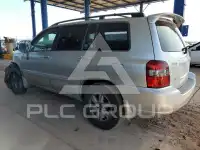 2004 Toyota Highlander фото