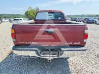 2004 Toyota TUNDRA фото