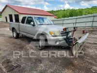 2004 Toyota TUNDRA фото