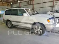 2004 Toyota LAND CRUISER фото
