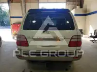 2004 Toyota LAND CRUISER фото