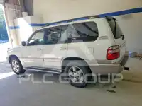 2004 Toyota LAND CRUISER фото