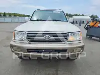 2004 Toyota LAND CRUISER фото