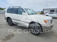 2004 Toyota LAND CRUISER фото